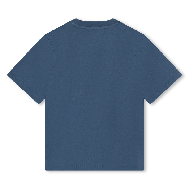 Logo Illustration T-Shirt TIMBERLAND 
                    BOY