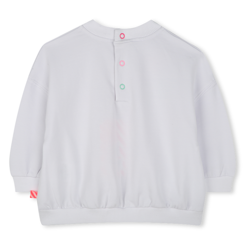 Sequin sweatshirt BILLIEBLUSH 
                    GIRL