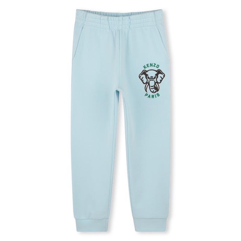 Fleece sweatpants KENZO KIDS 
                    BOY
