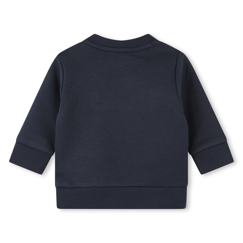 Fleece sweatshirt BOSS 
                    BOY