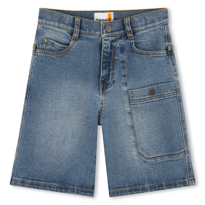 Adjustable Bermuda shorts TIMBERLAND 
                    BOY