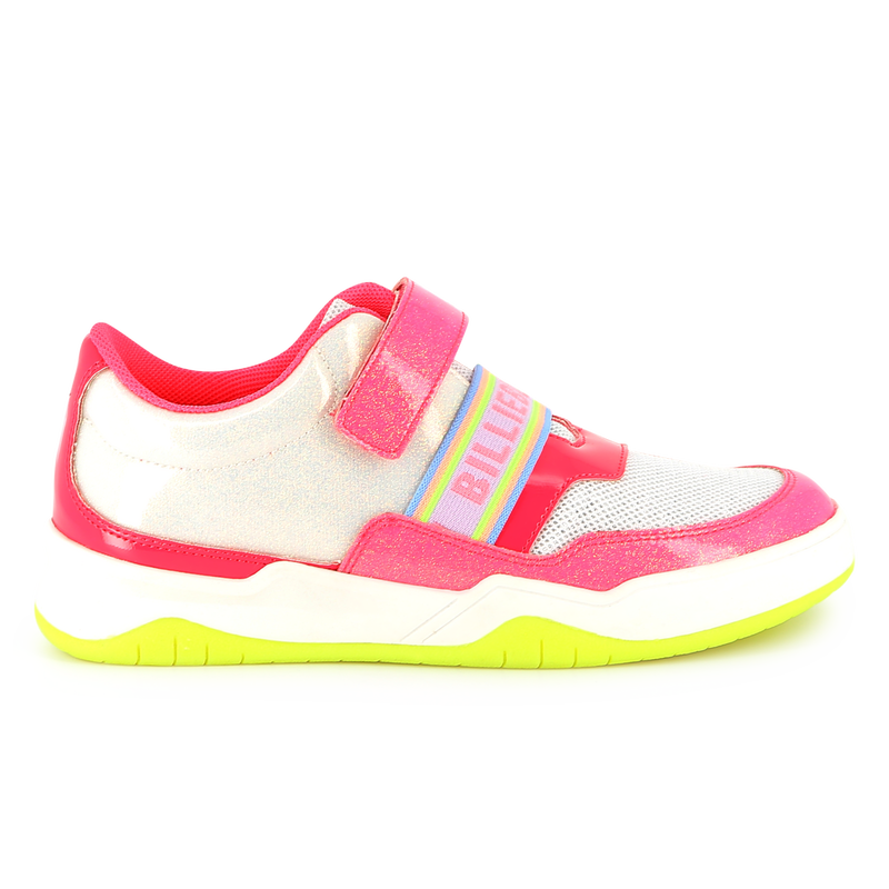 Velcro elastic sneakers BILLIEBLUSH 
                    GIRL