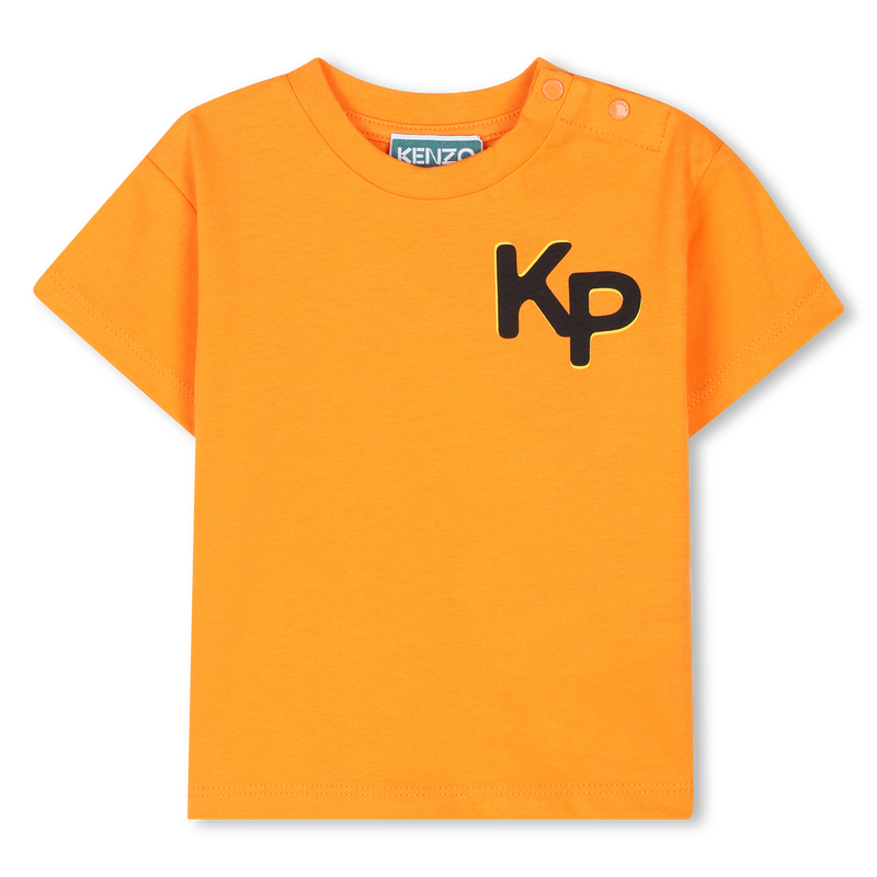 Short-sleeved T-shirt KENZO KIDS 
                    BOY