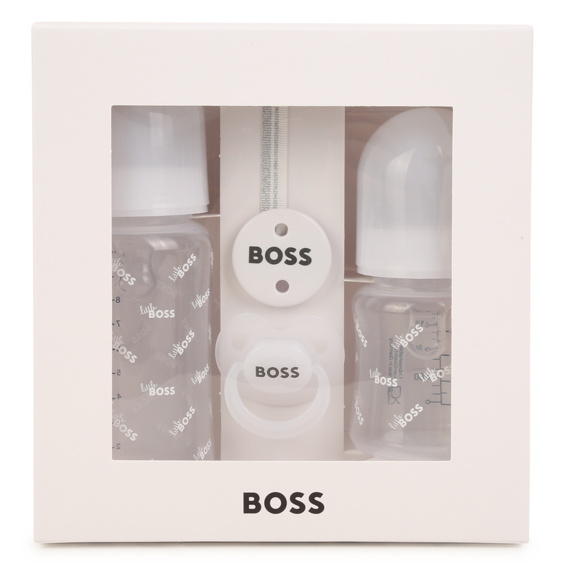 4-piece newborn gift set BOSS 
                    UNISEX