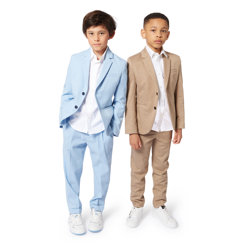 Flowy suit trousers BOSS 
                    BOY