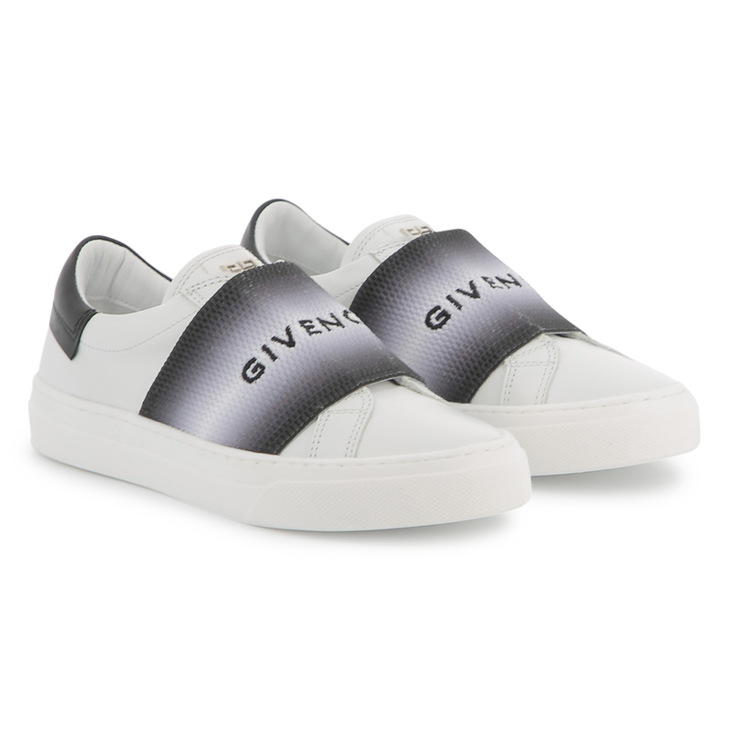 Leather sneakers GIVENCHY 
                    UNISEX