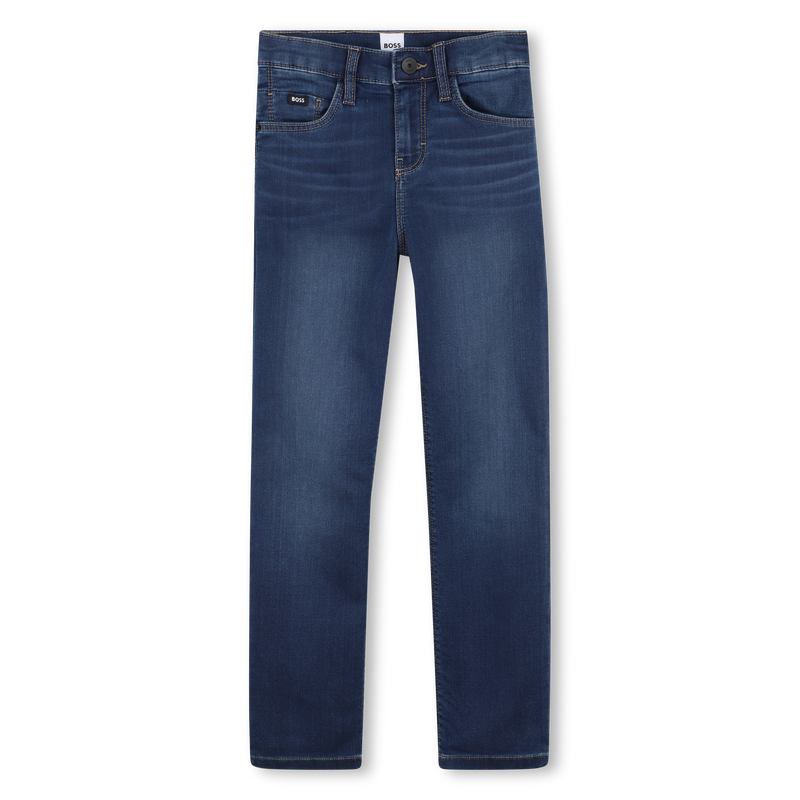 Straight 5-pocket jeans BOSS 
                    BOY