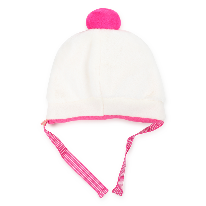 Polar-fleece hat and scarf set BILLIEBLUSH 
                    GIRL