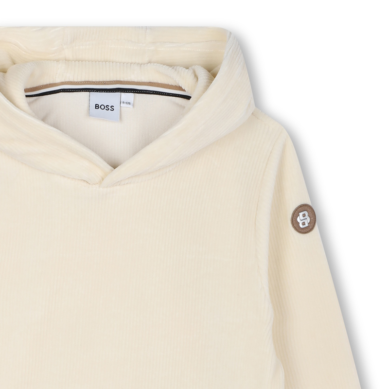 Hooded Sweatshirt BOSS 
                    BOY