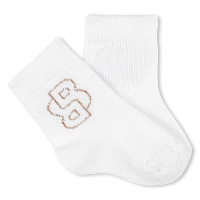 Set of 3 pairs of socks BOSS 
                    UNISEX