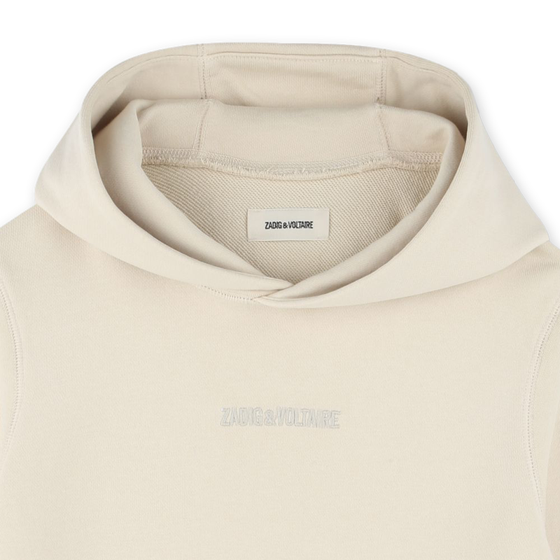 Hooded sweatshirt ZADIG & VOLTAIRE 
                    BOY