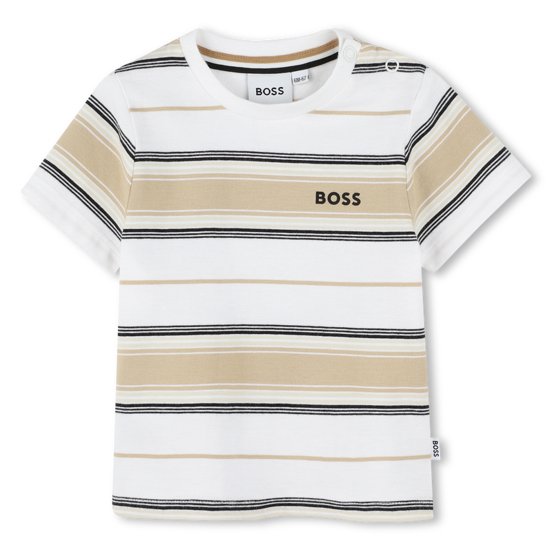 Short-sleeved T-shirt BOSS 
                    BOY