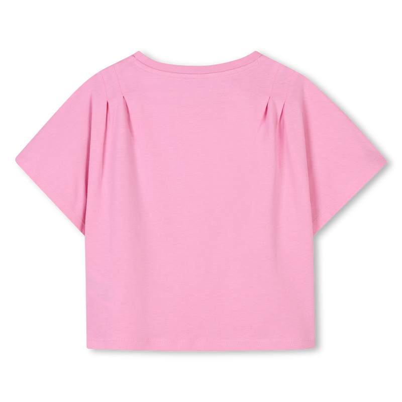 Short-sleeved T-shirt KENZO KIDS 
                    GIRL