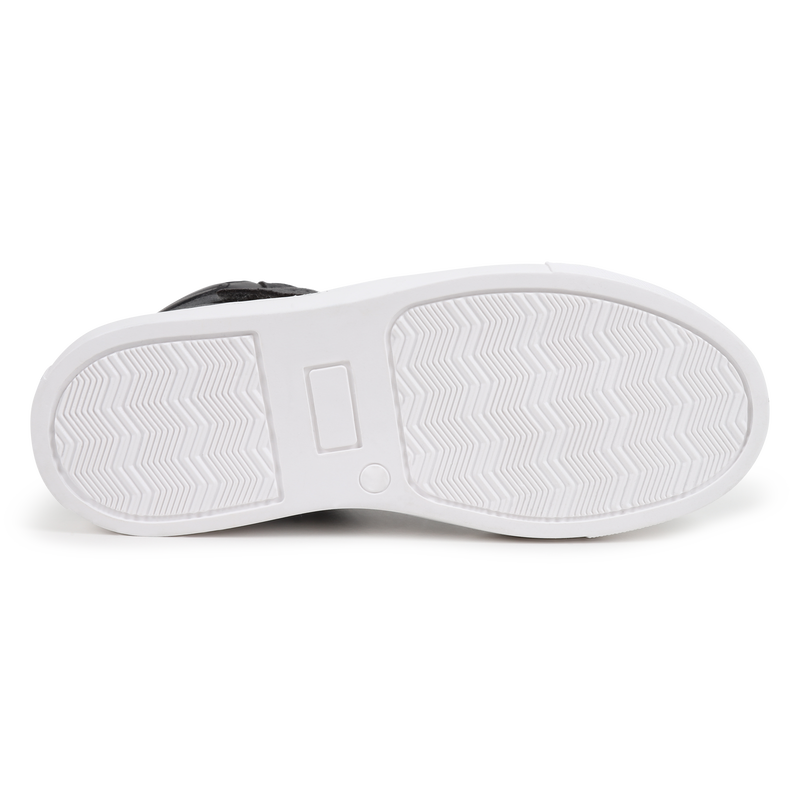 Velcro Leather Sneakers ZADIG & VOLTAIRE 
                    BOY