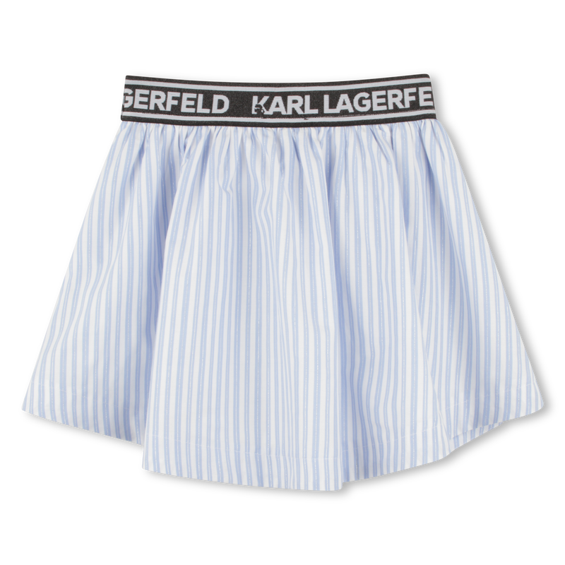 Decorative short skirt KARL LAGERFELD KIDS 
                    GIRL