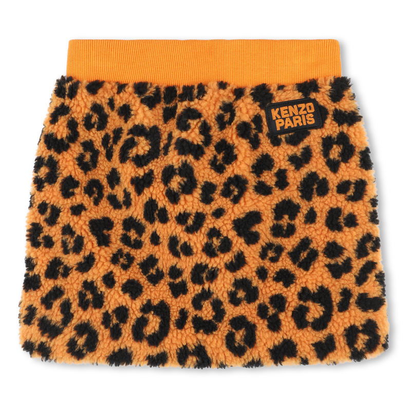 Printed Skirt KENZO KIDS 
                    GIRL