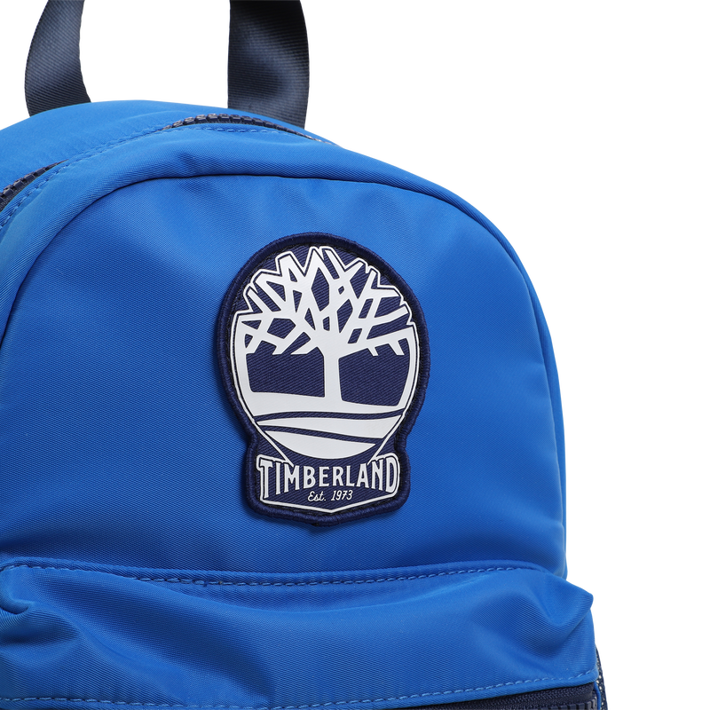 Small backpack with patch TIMBERLAND 
                    BOY