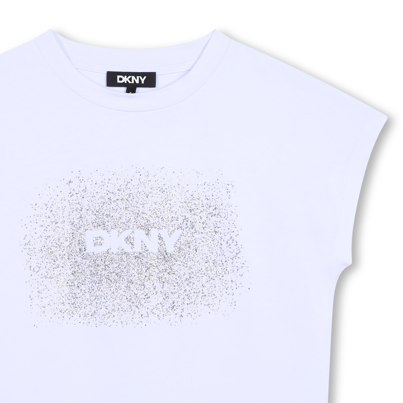 Short-Sleeved T-Shirt DKNY 
                    GIRL