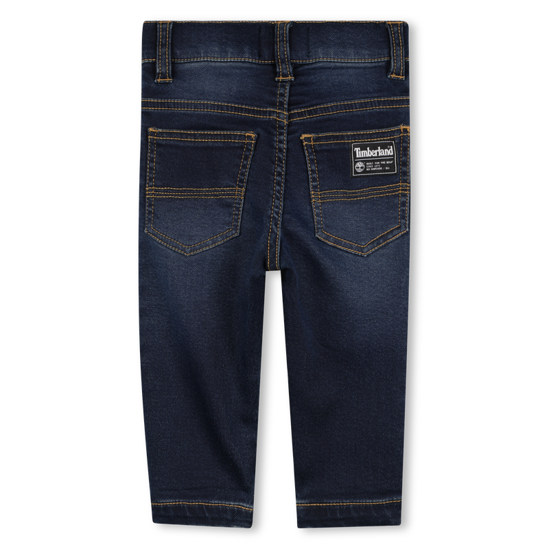 Adjustable-waist jeans TIMBERLAND 
                    BOY
