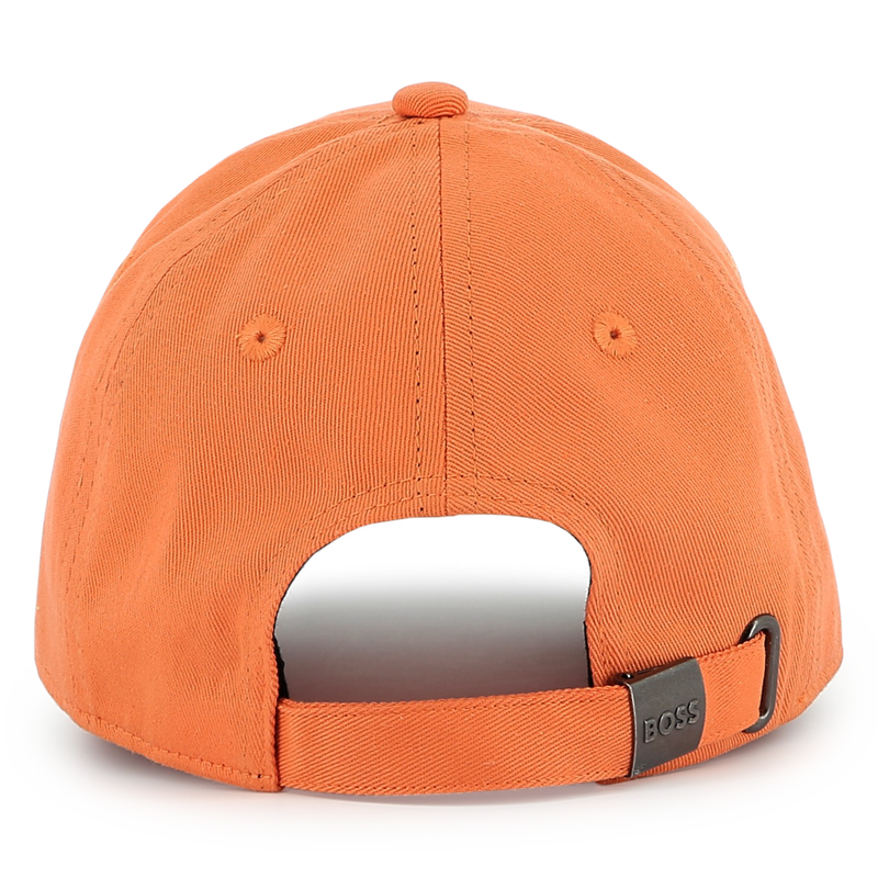 Cap with adjustable fastening BOSS 
                    BOY