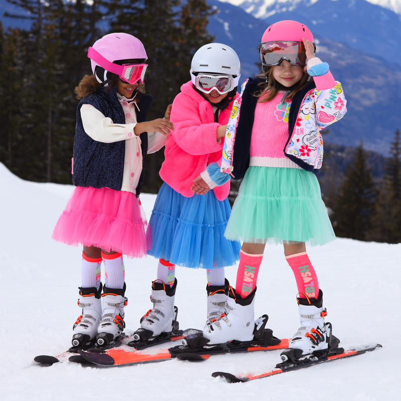 Sleeveless Sequin Puffer BILLIEBLUSH 
                    GIRL