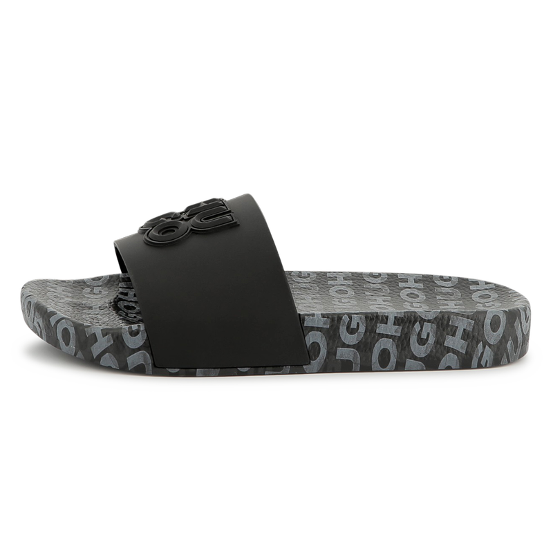 Lightweight badge sliders HUGO 
                    BOY