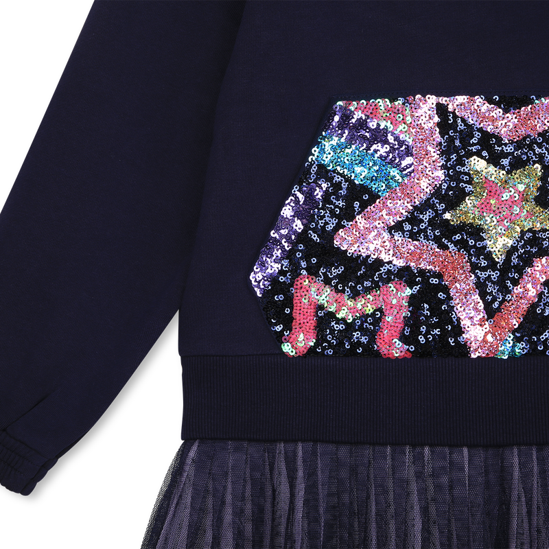 Tulle and sequined dress BILLIEBLUSH 
                    GIRL