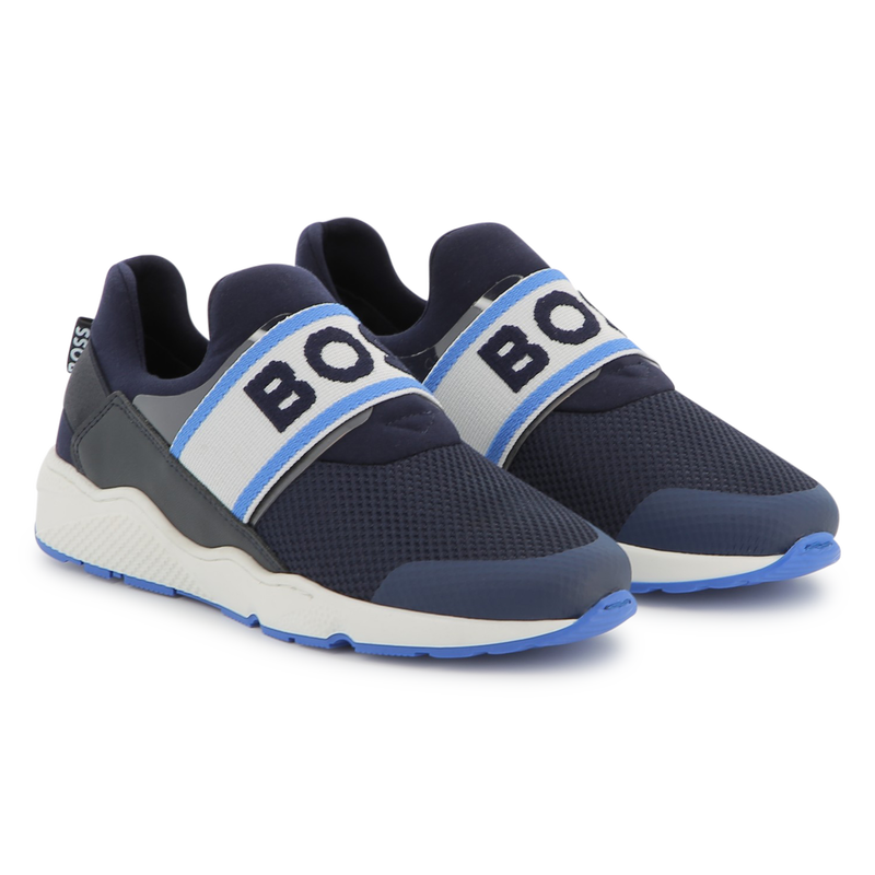 Slip-on low-top sneakers BOSS 
                    BOY