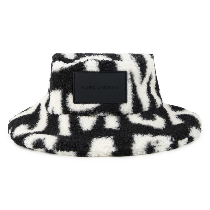 Fluffy Fleece Bucket Hat THE MARC JACOBS 
                    UNISEX