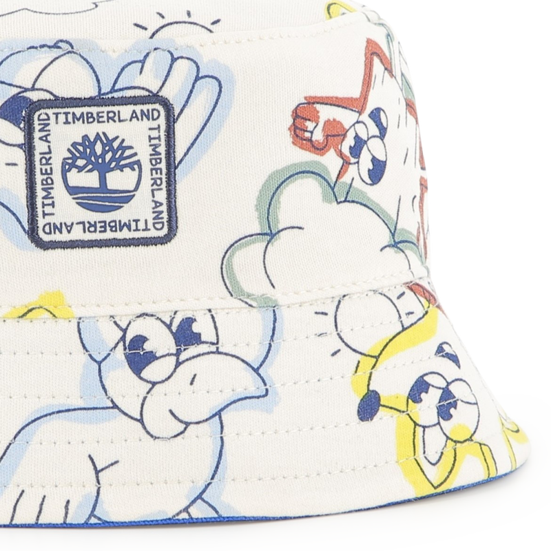 Reversible bucket hat TIMBERLAND 
                    BOY