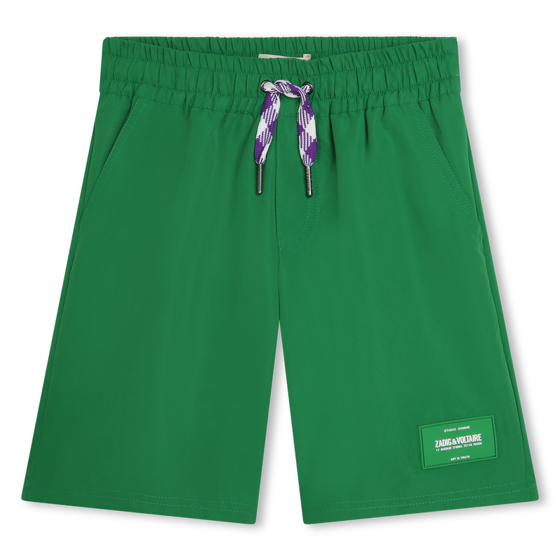 Swim Trunks ZADIG & VOLTAIRE 
                    BOY