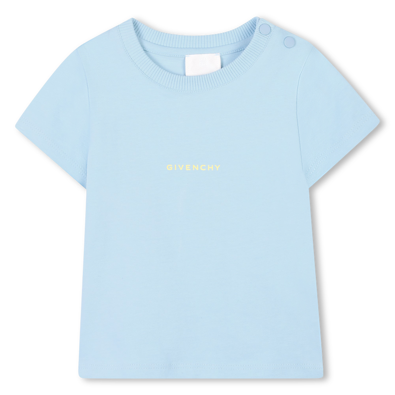 Short-sleeved T-shirt GIVENCHY 
                    BOY