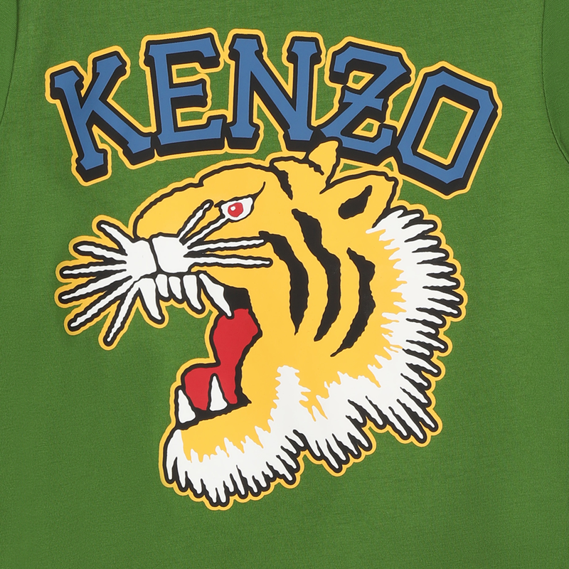 Long-Sleeved T-Shirt KENZO KIDS 
                    BOY