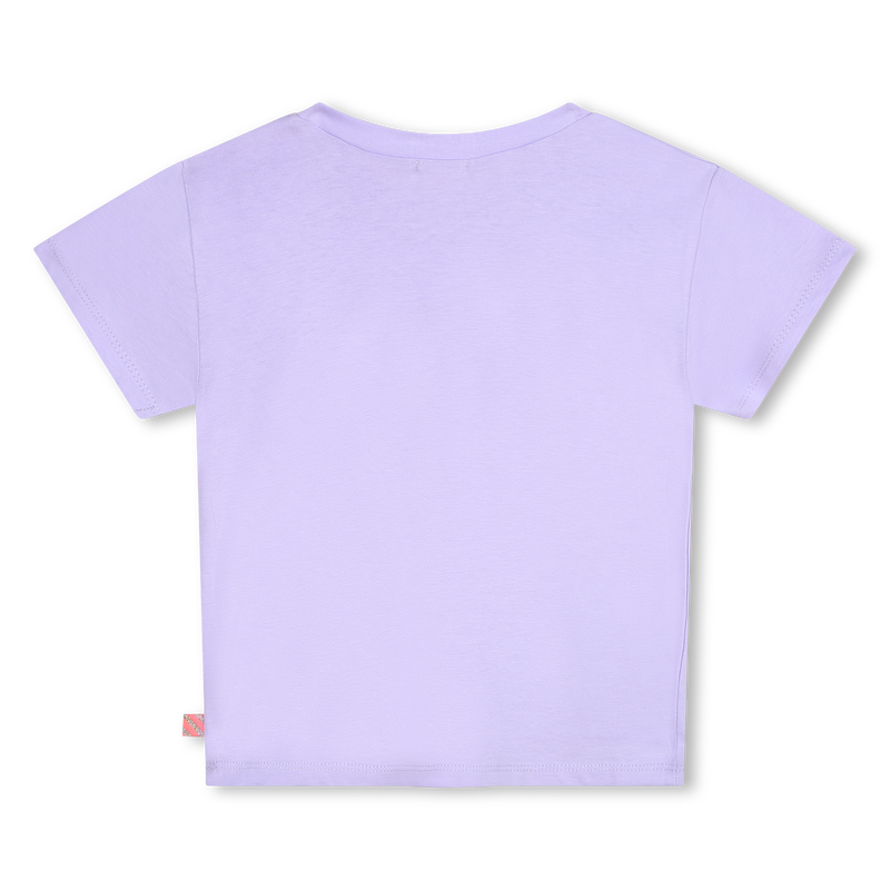 Butterfly sequin-graphic tee BILLIEBLUSH 
                    GIRL