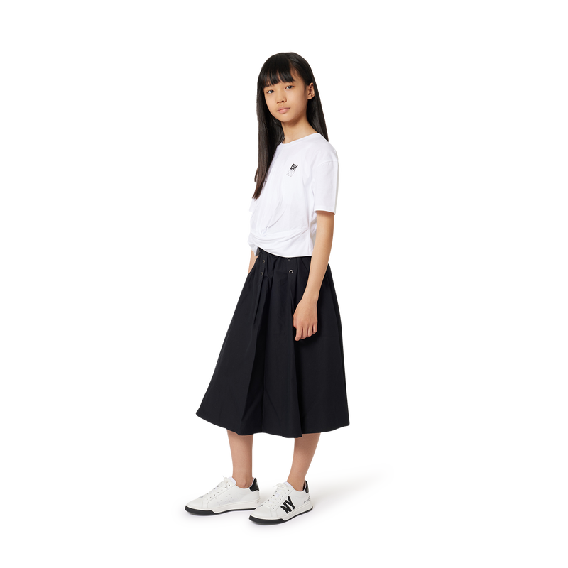 Short-sleeved T-shirt DKNY 
                    GIRL