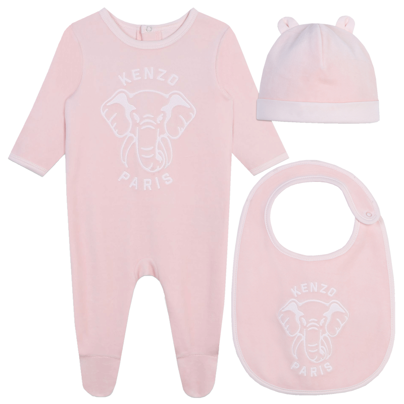 Pajama Ensemble Gift Set KENZO KIDS 
                    UNISEX