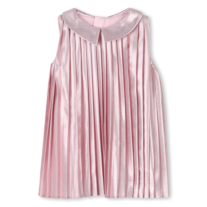 Pleated formal dress MICHAEL KORS 
                    GIRL