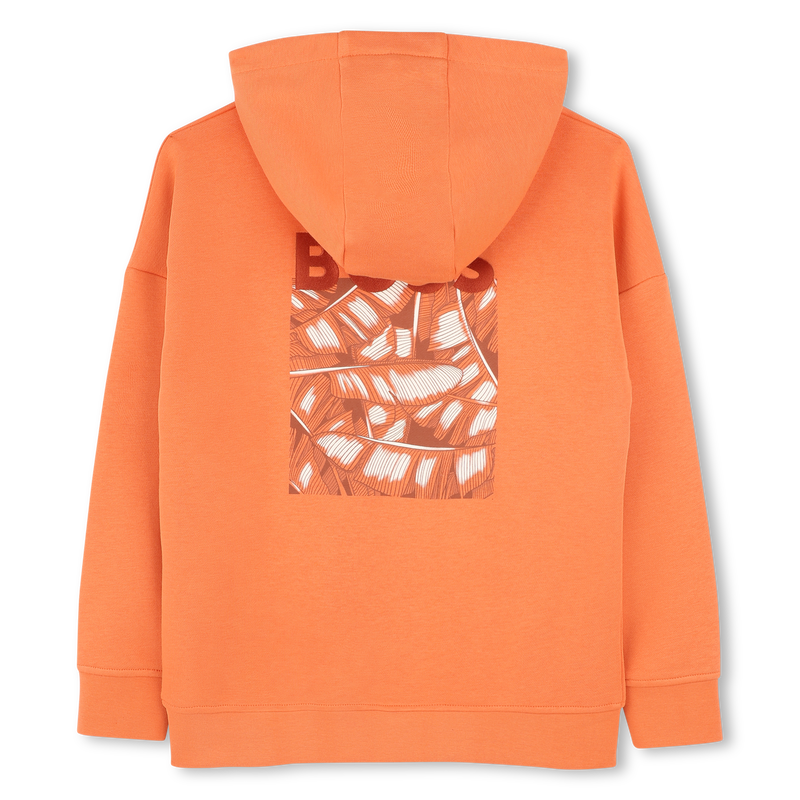 Hooded sweatshirt BOSS 
                    BOY