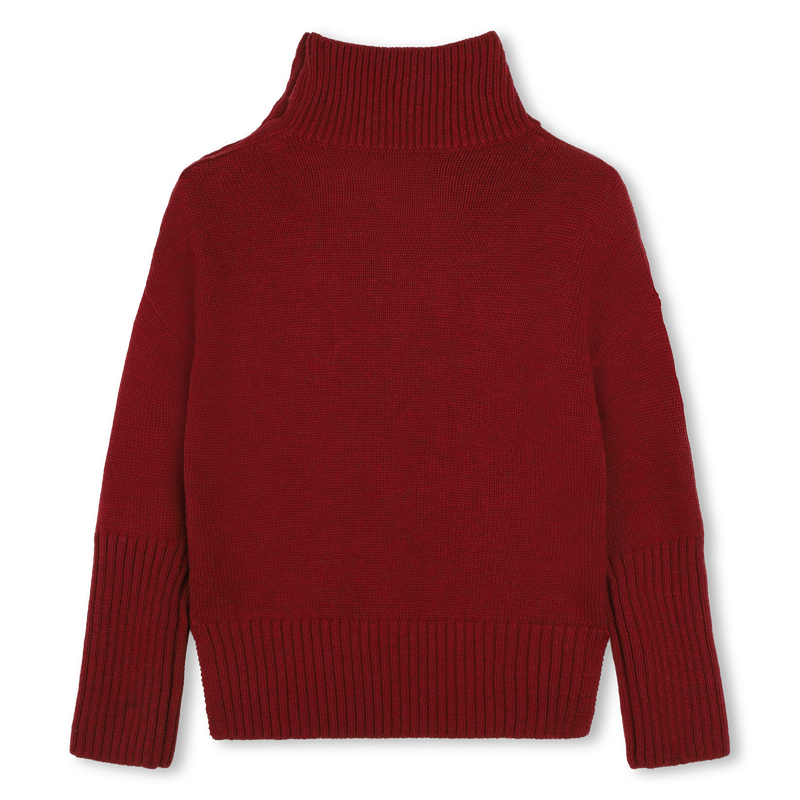 Polo-Neck Sweater ZADIG & VOLTAIRE 
                    GIRL