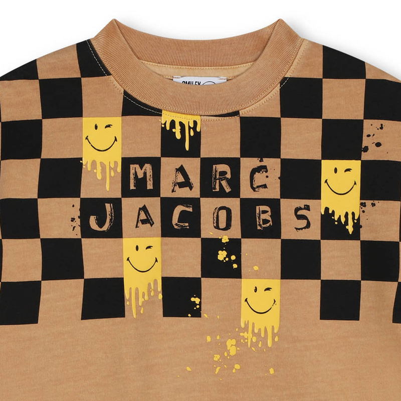 Short-Sleeved T-Shirt THE MARC JACOBS 
                    UNISEX