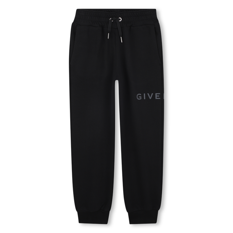 Block-color fleece trousers GIVENCHY 
                    UNISEX