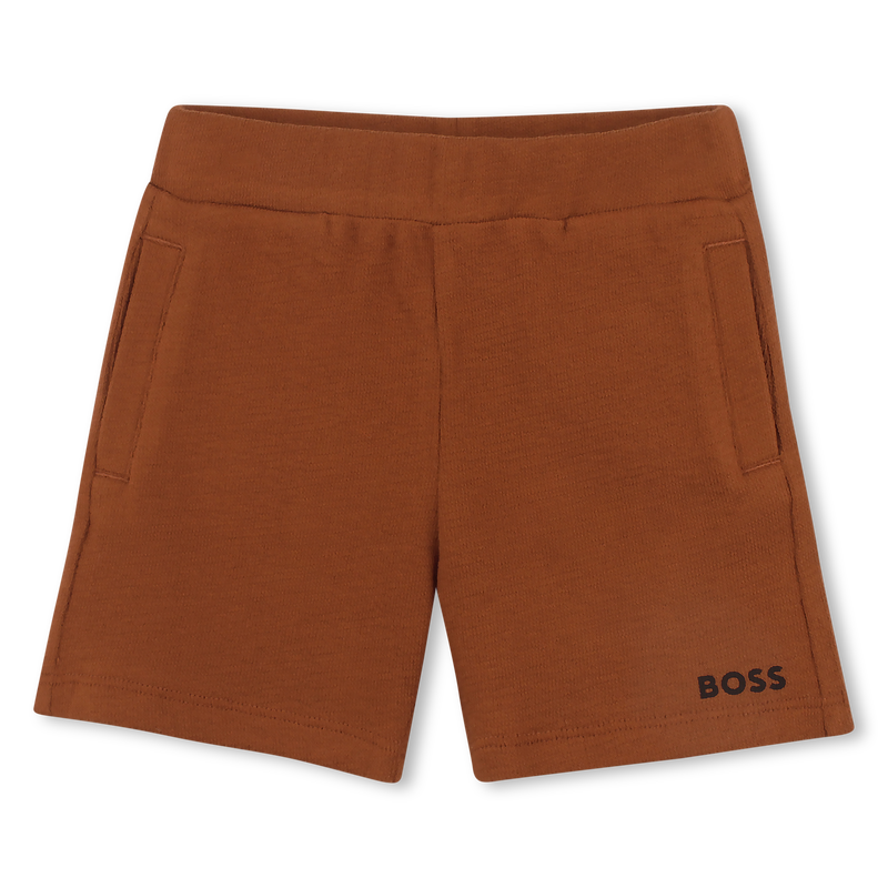 T-shirt and Bermuda shorts set BOSS 
                    BOY
