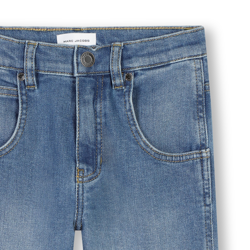 Stretch-Waist Jeans THE MARC JACOBS 
                    UNISEX