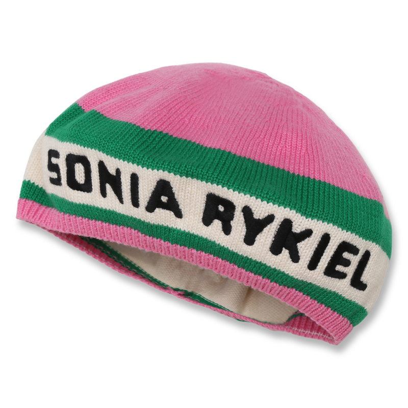 Tricot hat SONIA RYKIEL 
                    GIRL