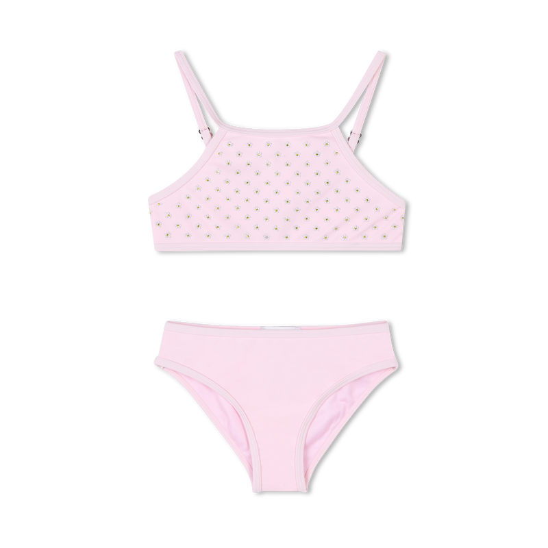 Two-piece swimsuit THE MARC JACOBS 
                    GIRL