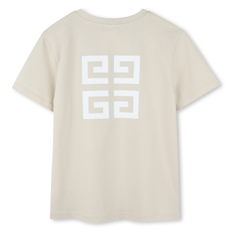 Short-sleeved cotton T-shirt GIVENCHY 
                    UNISEX