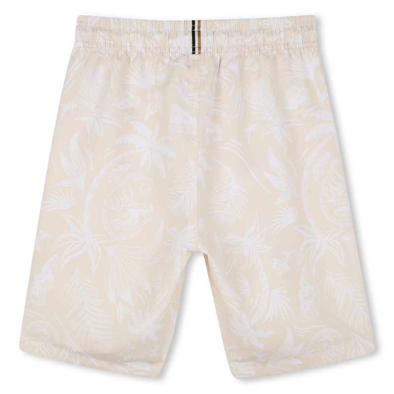 Printed swimming trunks BOSS 
                    BOY
