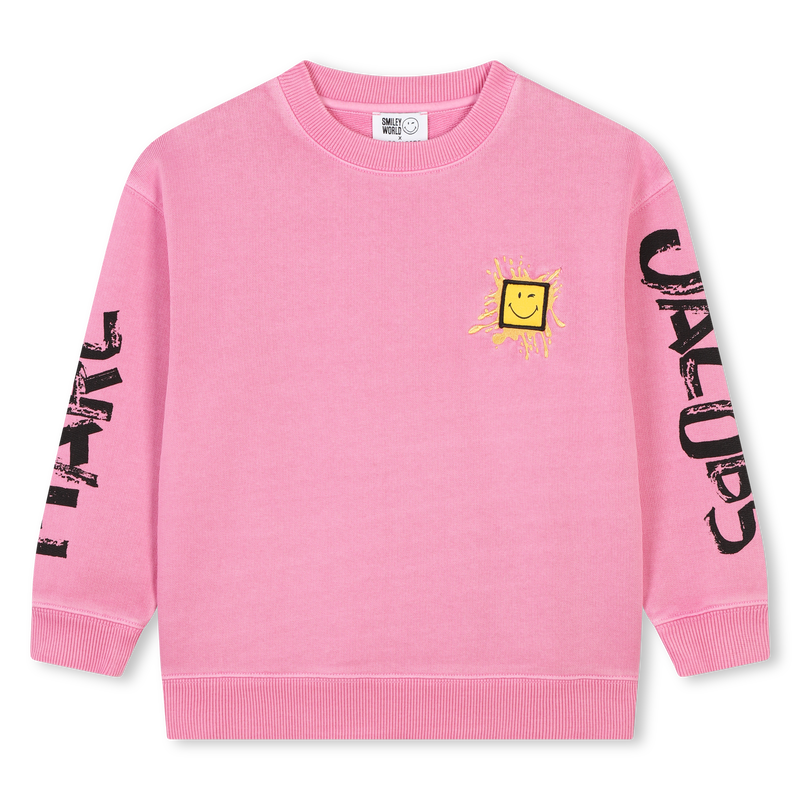Fleece Sweatshirt THE MARC JACOBS 
                    UNISEX