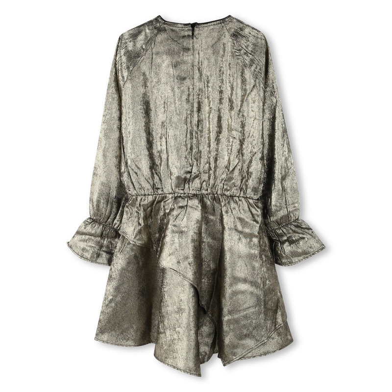Zip-Up Asymmetric Dress ZADIG & VOLTAIRE 
                    GIRL