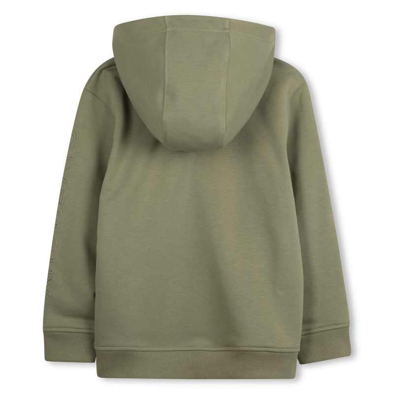 Embroidered sweatshirt GIVENCHY 
                    BOY